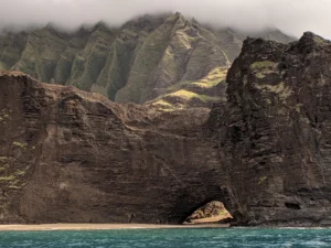 beautiful view in Kauai